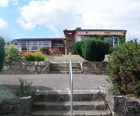 Carrybridge Lakeside Lodge Enniskillen Exterior photo
