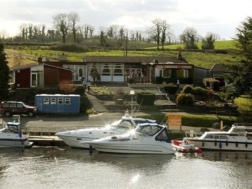 Carrybridge Lakeside Lodge Enniskillen Exterior photo