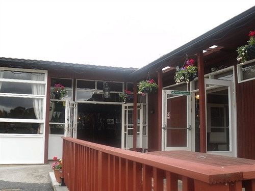 Carrybridge Lakeside Lodge Enniskillen Exterior photo